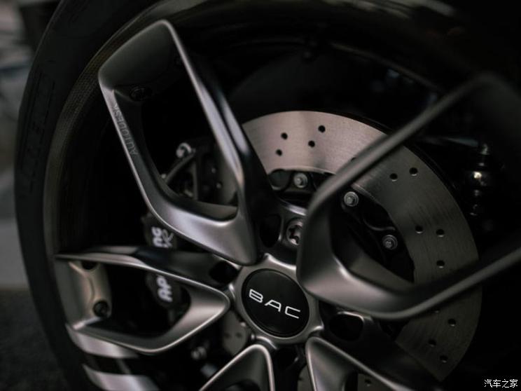 BAC Mono 2020款 S