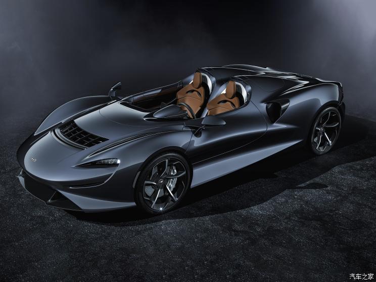 迈凯伦 迈凯伦Elva 2020款 4.0T 基本型