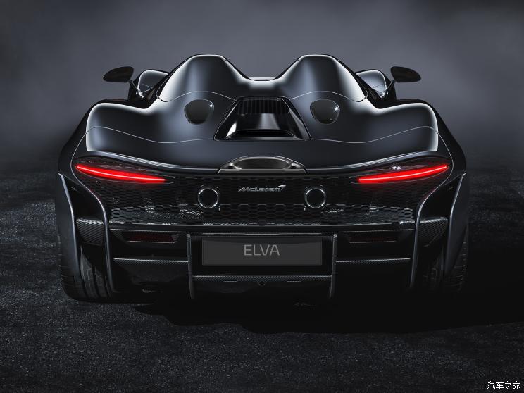 迈凯伦 迈凯伦Elva 2020款 4.0T 基本型