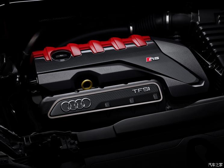 Audi Sport 奥迪RS Q3 2020款 基本型