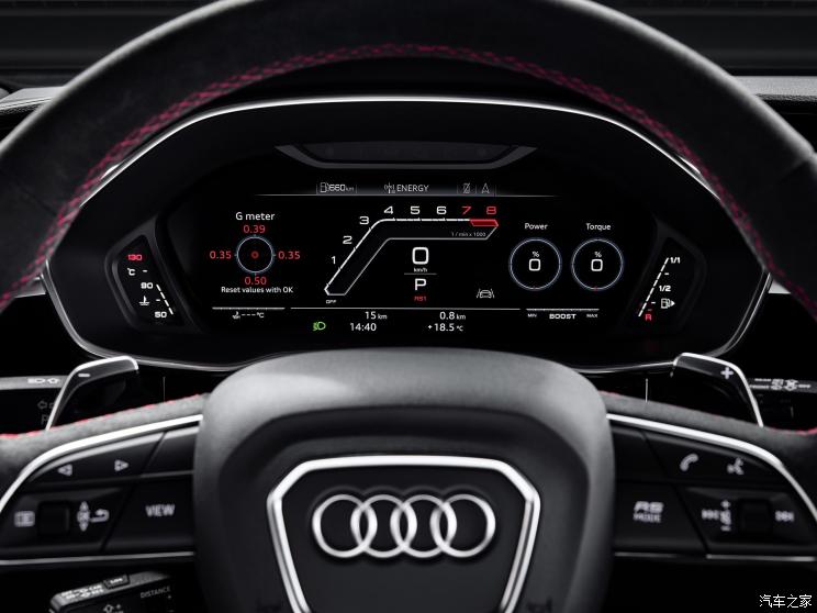 Audi Sport 奥迪RS Q3 2020款 基本型