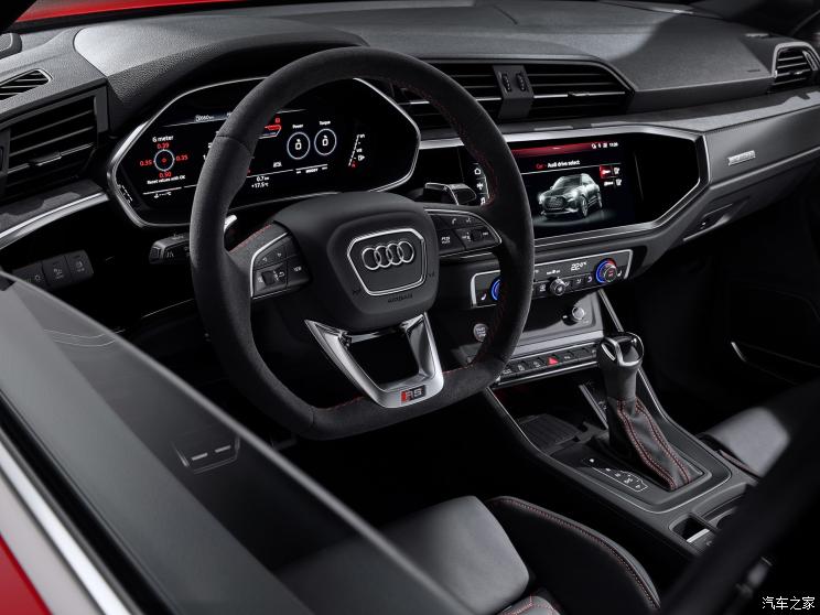 Audi Sport 奥迪RS Q3 2020款 基本型