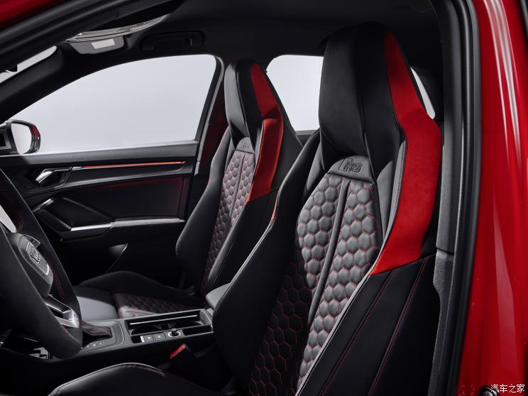 Audi Sport 奥迪RS Q3 2020款 基本型