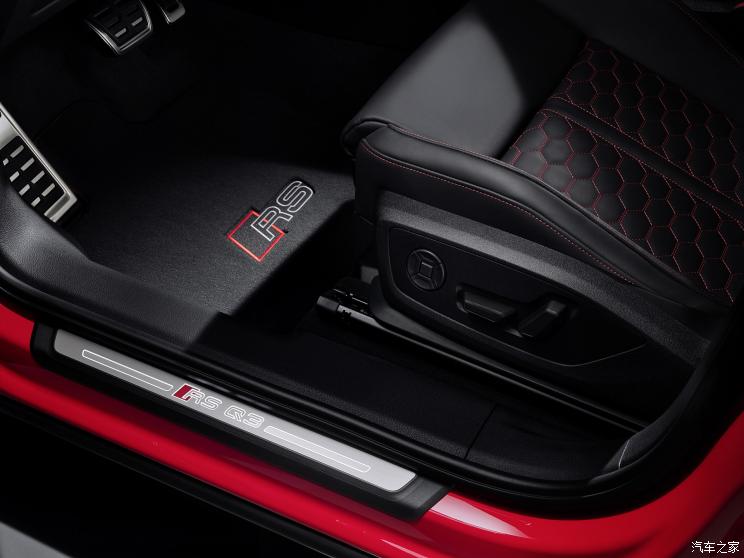 Audi Sport 奥迪RS Q3 2020款 基本型