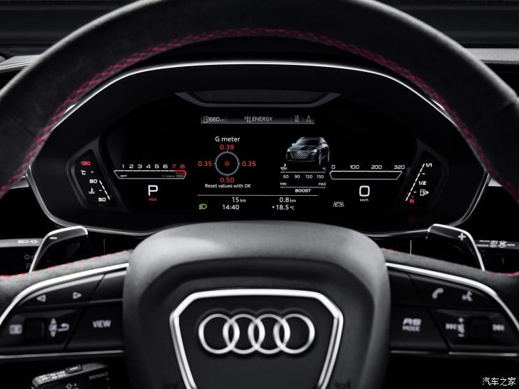 Audi Sport 奥迪RS Q3 2020款 基本型