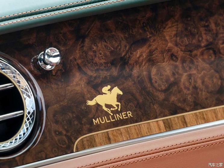 宾利 欧陆 2020款 GT Convertible Equestrian Edition