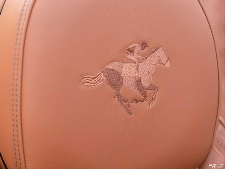宾利 欧陆 2020款 GT Convertible Equestrian Edition