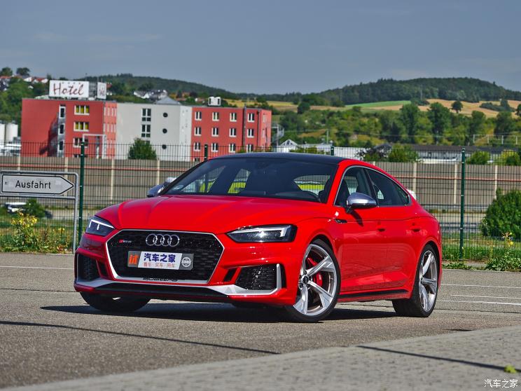 Audi Sport 奥迪RS 5 2019款 RS 5 2.9T Sportback