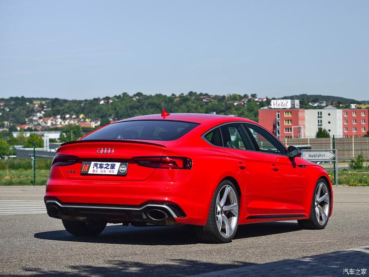 Audi Sport 奥迪RS 5 2019款 RS 5 2.9T Sportback