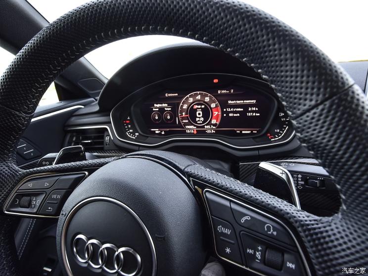 Audi Sport 奥迪RS 5 2019款 RS 5 2.9T Sportback