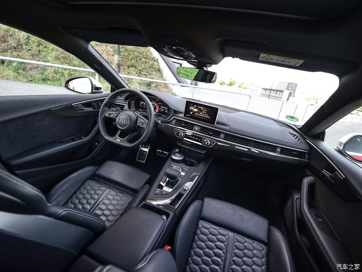 Audi Sport 奥迪RS 5 2019款 RS 5 2.9T Sportback