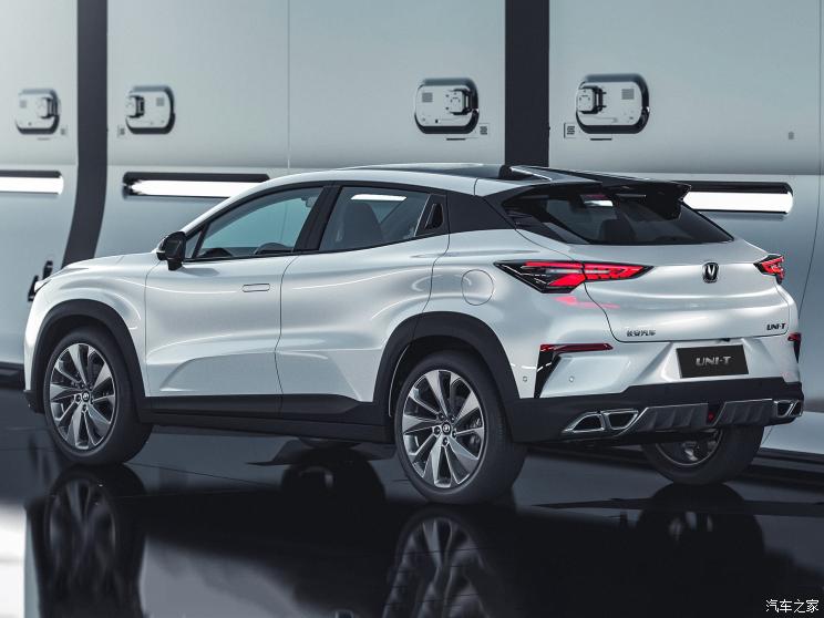 长安汽车 长安UNI-T 2020款 基本型