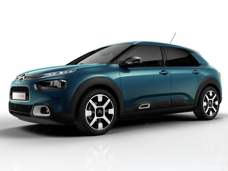 雪铁龙(进口) 雪铁龙C4 Cactus 2018款 基本型