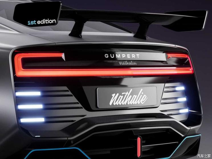 爱驰汽车 RG Nathalie 2018款 基本型
