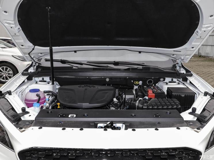 奇瑞汽车 捷途X70 Coupe 2020款 1.6T DCT劲Cool 7座