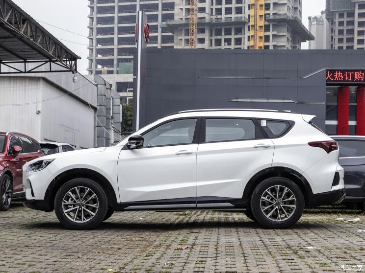奇瑞汽车 捷途X70 Coupe 2020款 1.6T DCT劲Cool 7座