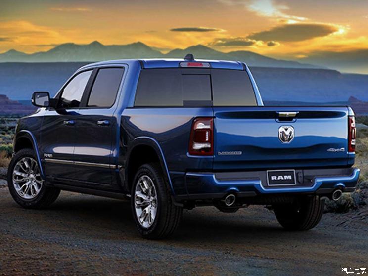 道奇(进口) 道奇Ram 2020款 1500 Laramie Southwest Edition