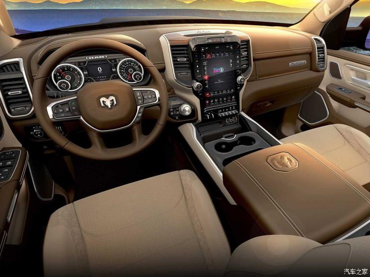 道奇(进口) 道奇Ram 2020款 1500 Laramie Southwest Edition
