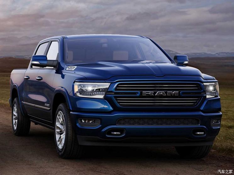 道奇(进口) 道奇Ram 2020款 1500 Laramie Southwest Edition