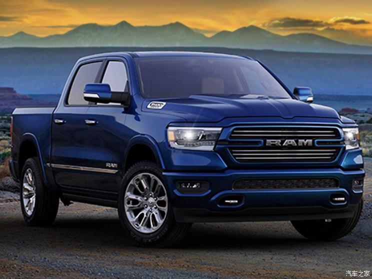 道奇(进口) 道奇Ram 2020款 1500 Laramie Southwest Edition
