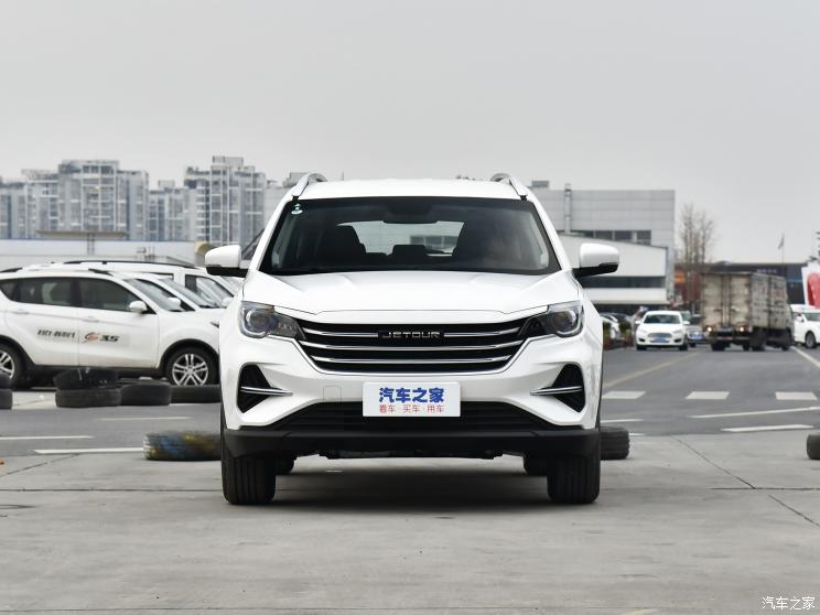 奇瑞汽车 捷途X70M 2020款 1.5T 手动旅伴型