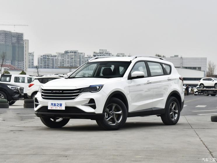 奇瑞汽车 捷途X70M 2020款 1.5T 手动旅伴型