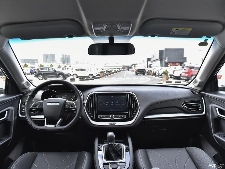 奇瑞汽车 捷途X70M 2020款 1.5T 手动旅伴型