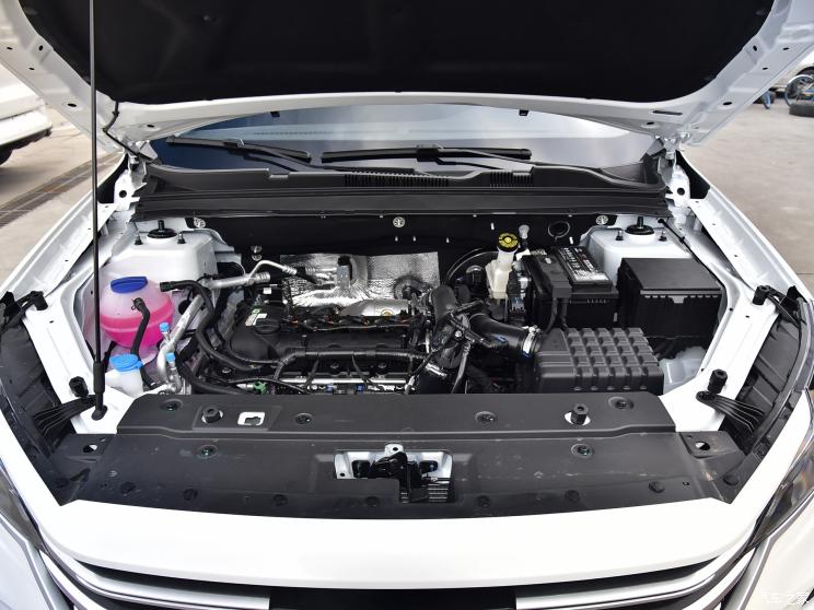 奇瑞汽车 捷途X70M 2020款 1.5T 手动旅伴型