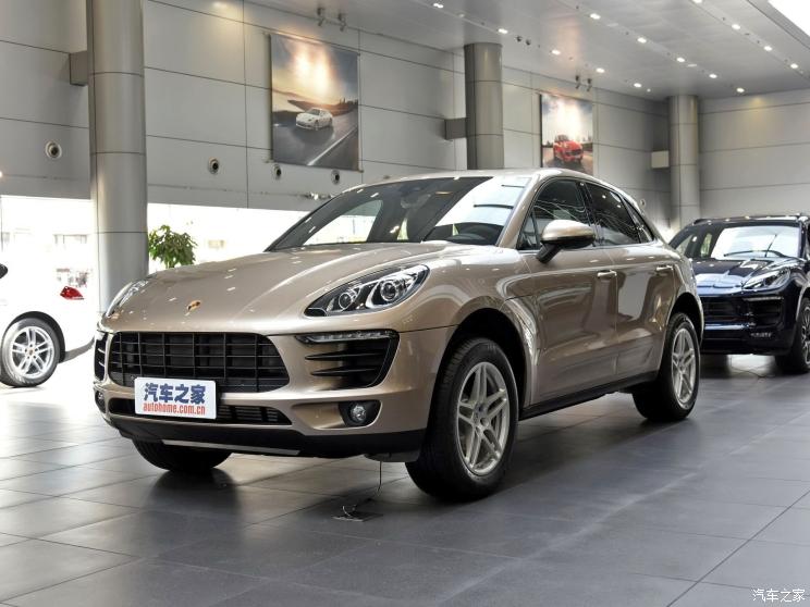 ʱ Macan 2017  Macan 2.0T