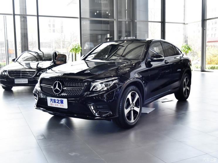 () GLC() 2018 GLC 200 4MATIC SUV