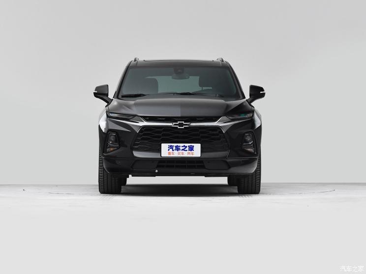 上汽通用雪佛兰 开拓者 2020款 RS