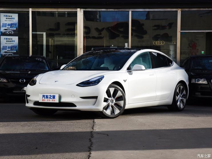 ˹ڣ Model 3() 2019 Performanceȫ