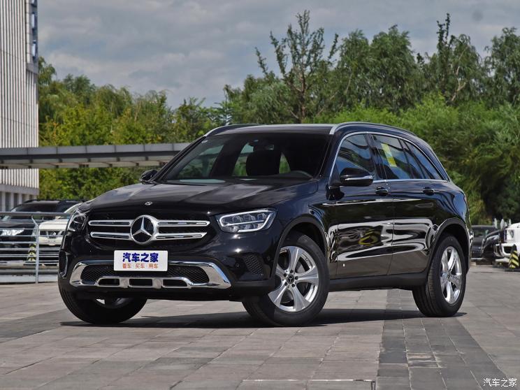  GLC 2020 GLC 260 L 4MATIC 
