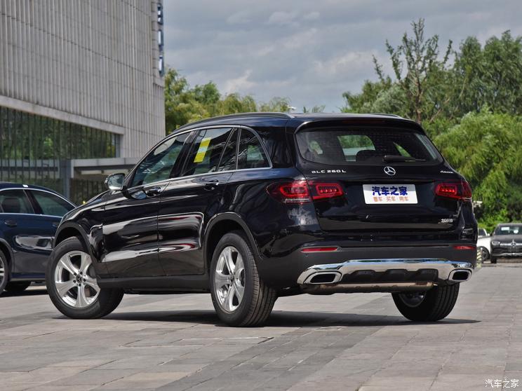  GLC 2020 GLC 260 L 4MATIC 