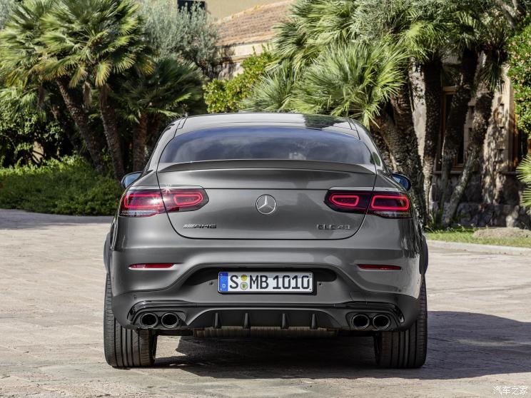 ÷˹-AMG GLC AMG 2020 AMG GLC 43 4MATIC SUV