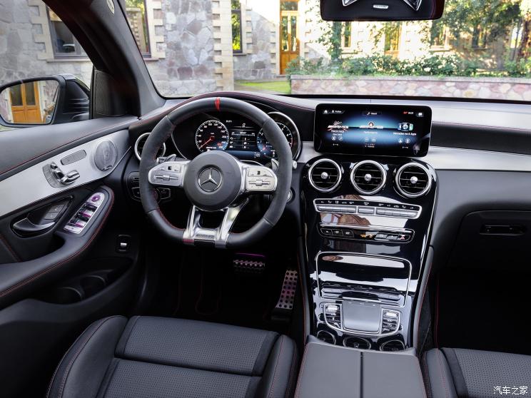 ÷˹-AMG GLC AMG 2020 AMG GLC 43 4MATIC SUV