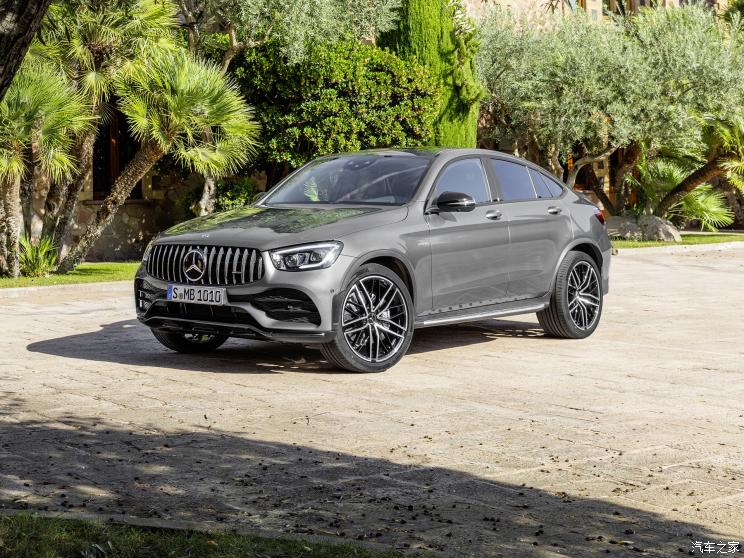 ÷˹-AMG GLC AMG 2020 AMG GLC 43 4MATIC SUV