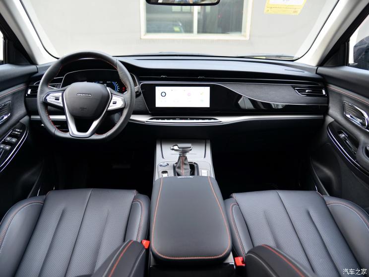 长安汽车 长安欧尚X7 2020款 1.5T 自动旗舰型