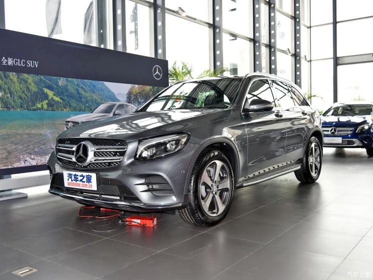  GLC 2017 GLC 300 4MATIC 