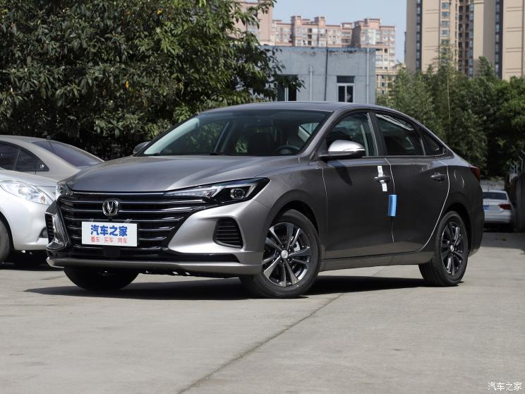 长安汽车 逸动 2020款 PLUS 1.6L GDI 自动豪华型