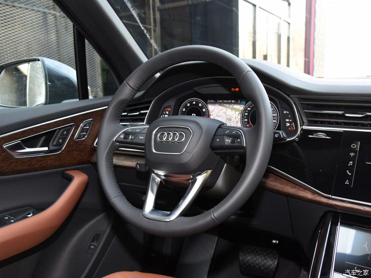 奥迪(进口) 奥迪Q7 2020款 45 TFSI quattro 致享专享版