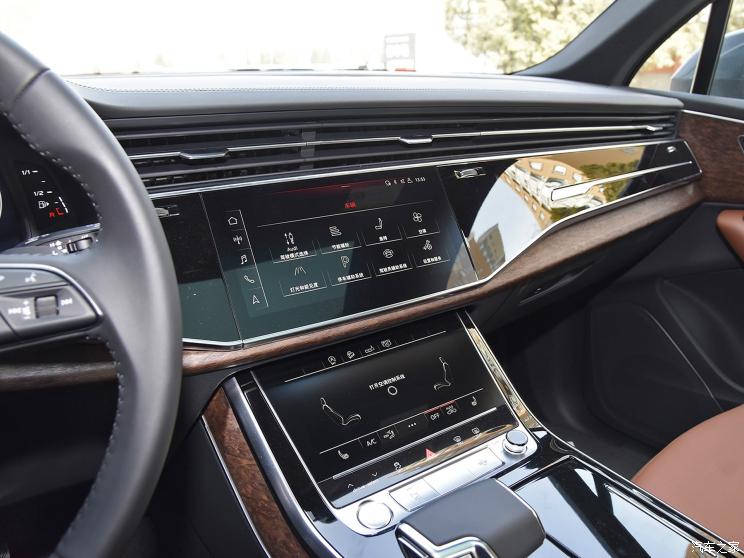 奥迪(进口) 奥迪Q7 2020款 45 TFSI quattro 致享专享版