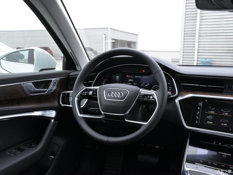 奥迪(进口) 奥迪A6(进口) 2020款 Allroad 探索家 55 TFSI 尊享越野型