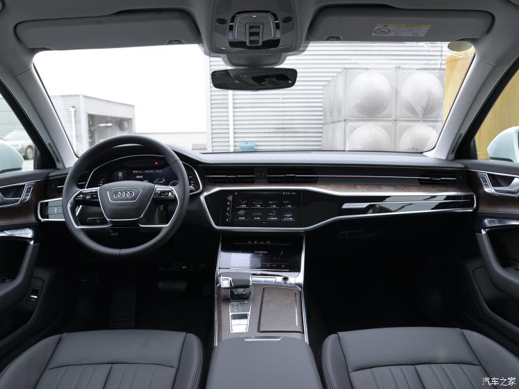 奥迪(进口) 奥迪A6(进口) 2020款 Allroad 探索家 55 TFSI 尊享越野型