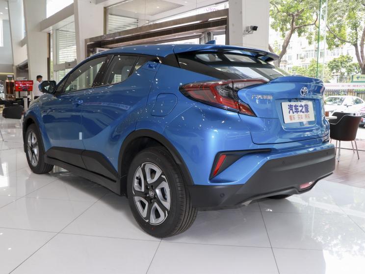  C-HR EV 2020 