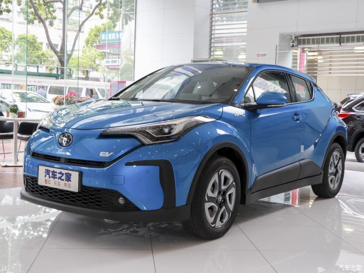  C-HR EV 2020 