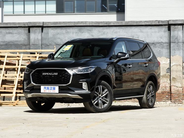上汽大通 上汽MAXUS D90 2020款 2.0T Pro 四驱汽油版