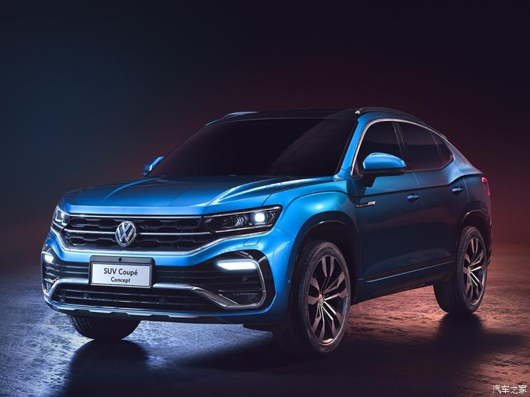 һ- һ-SUV Coupe 2019 Concept