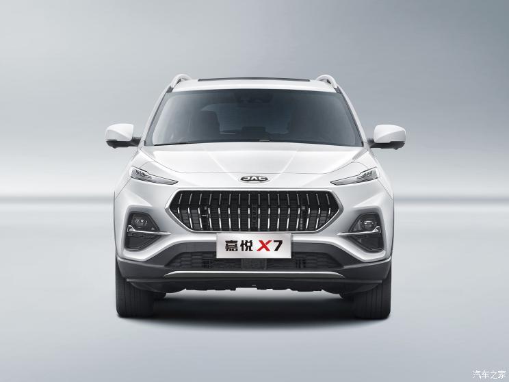 江淮汽车 嘉悦X7 2020款 基本型