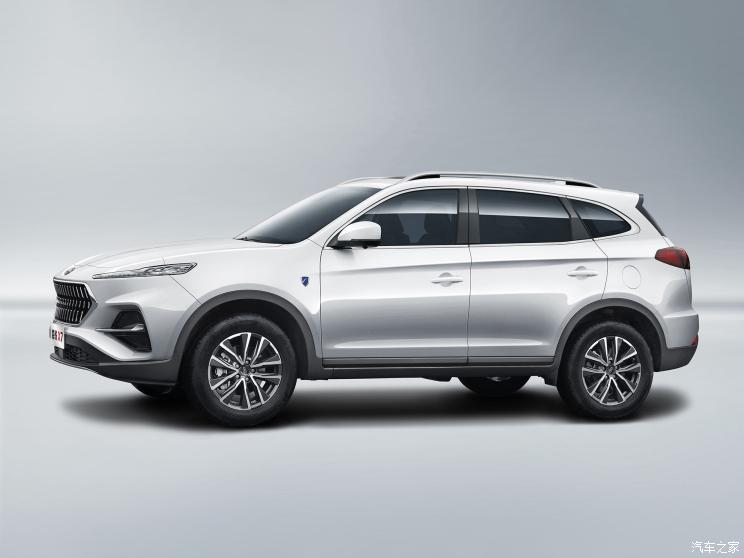江淮汽车 嘉悦X7 2020款 基本型